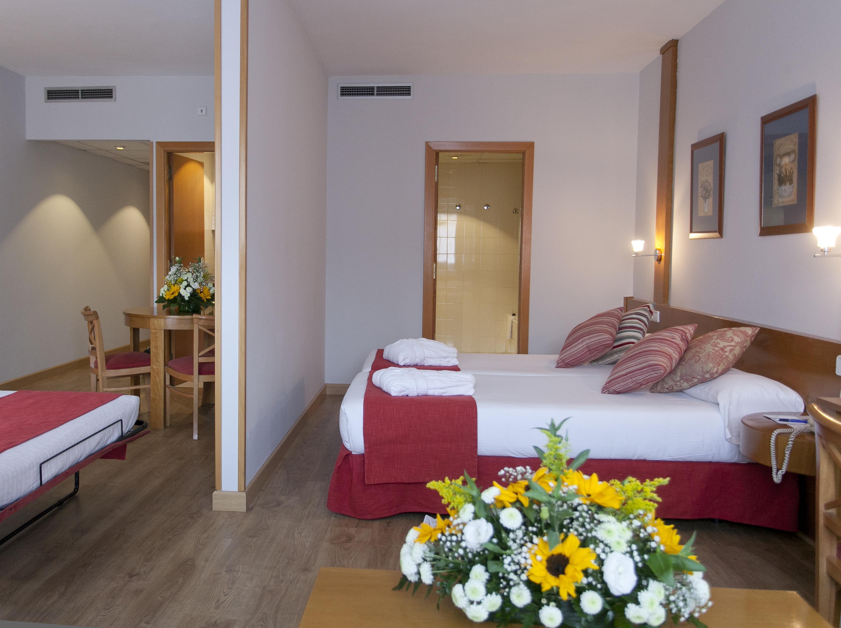 Muralto Madrid Princesa Exterior photo