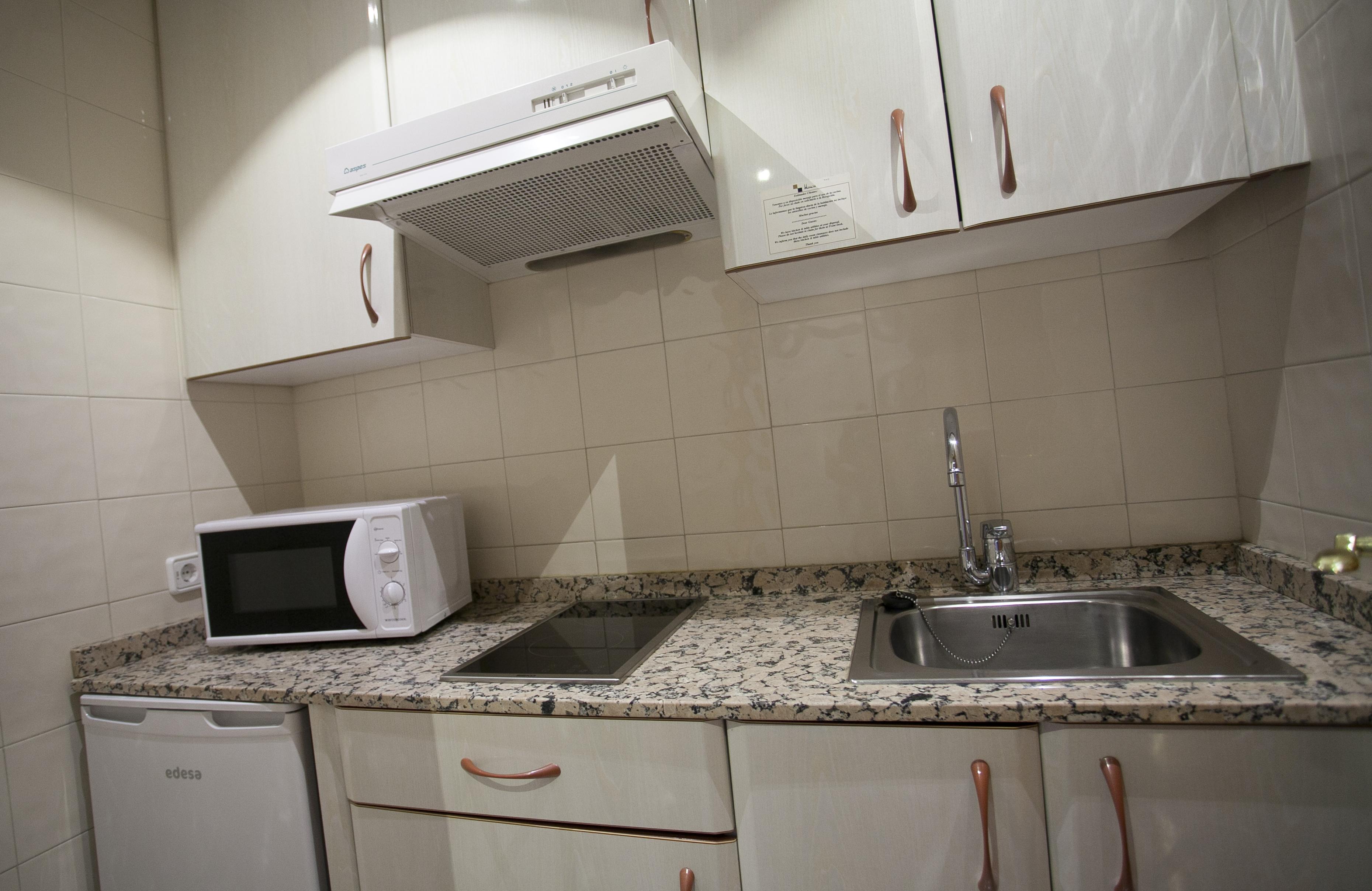 Muralto Madrid Princesa Exterior photo