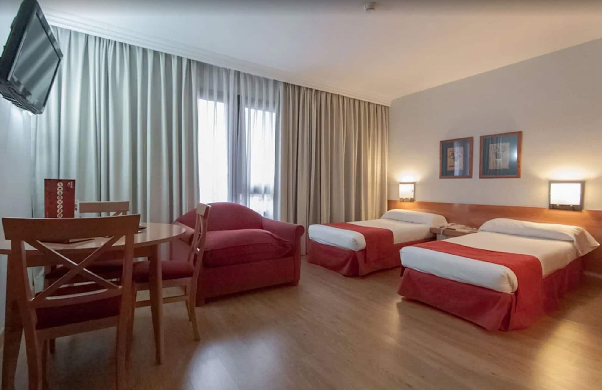 Muralto Madrid Princesa Exterior photo