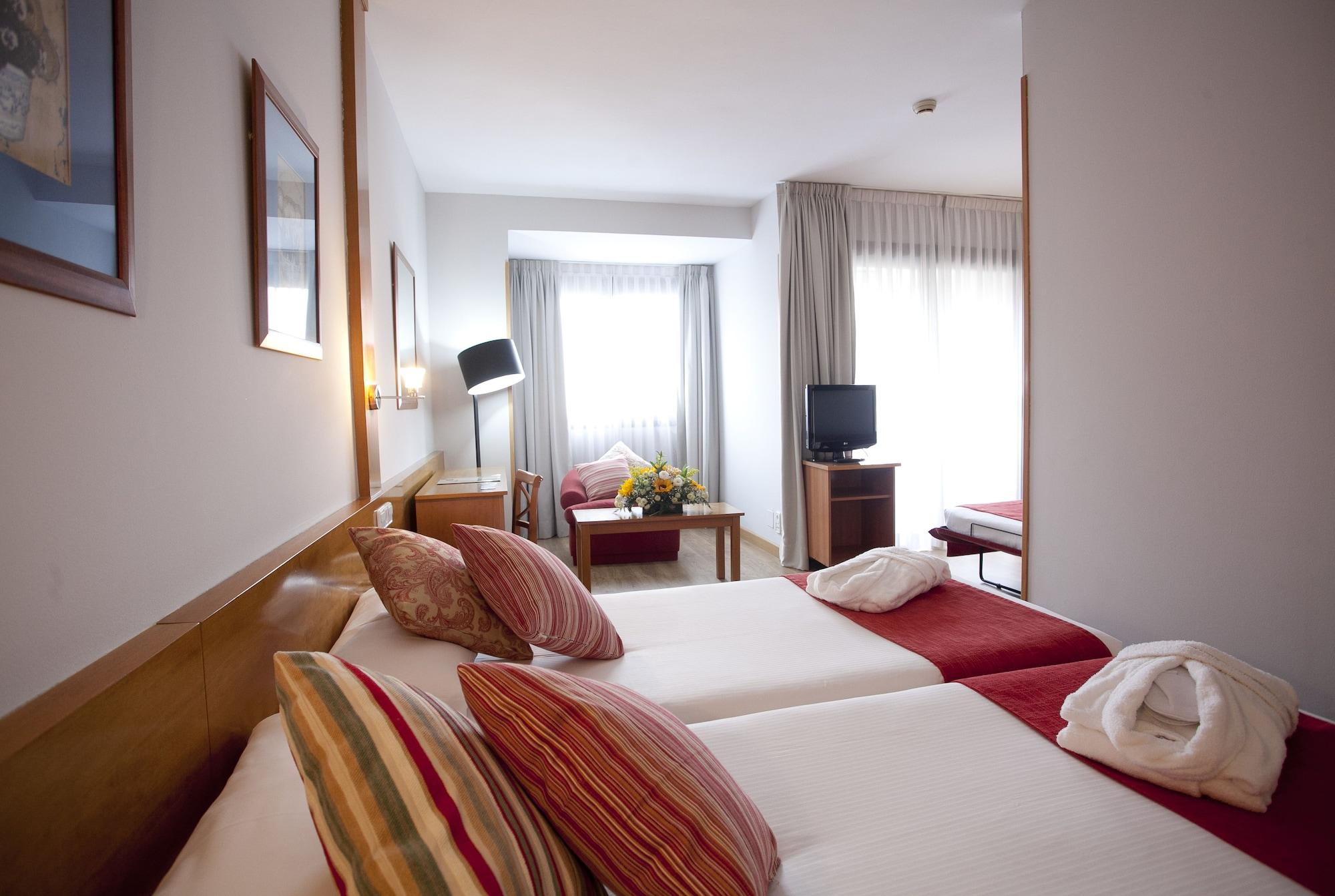 Muralto Madrid Princesa Exterior photo