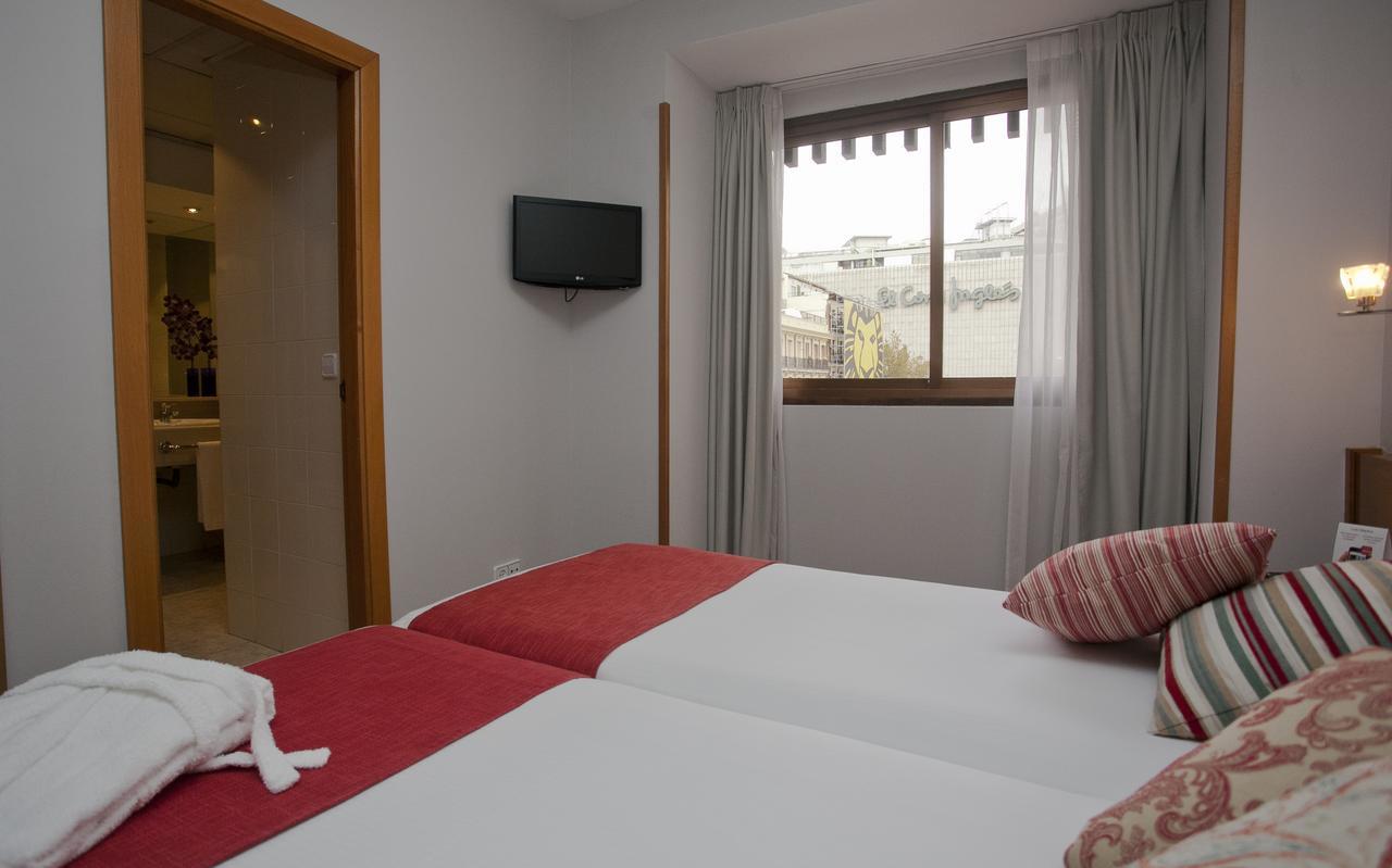 Muralto Madrid Princesa Exterior photo
